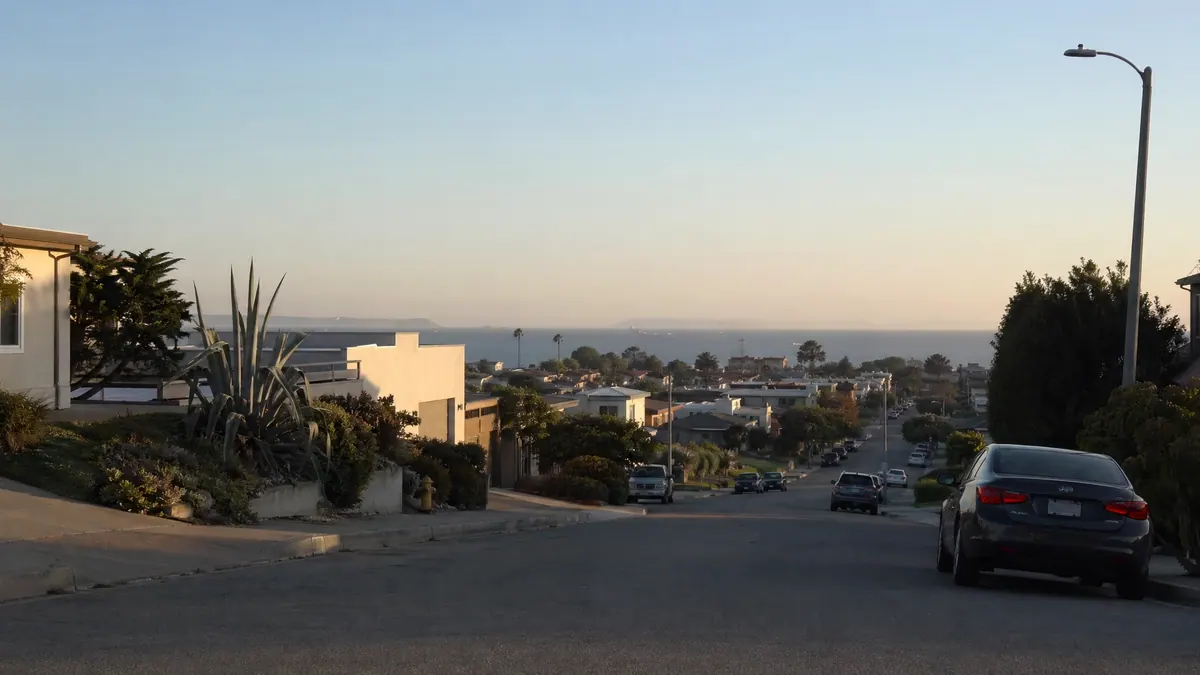 カリフォルニア州の代表的な生活風景