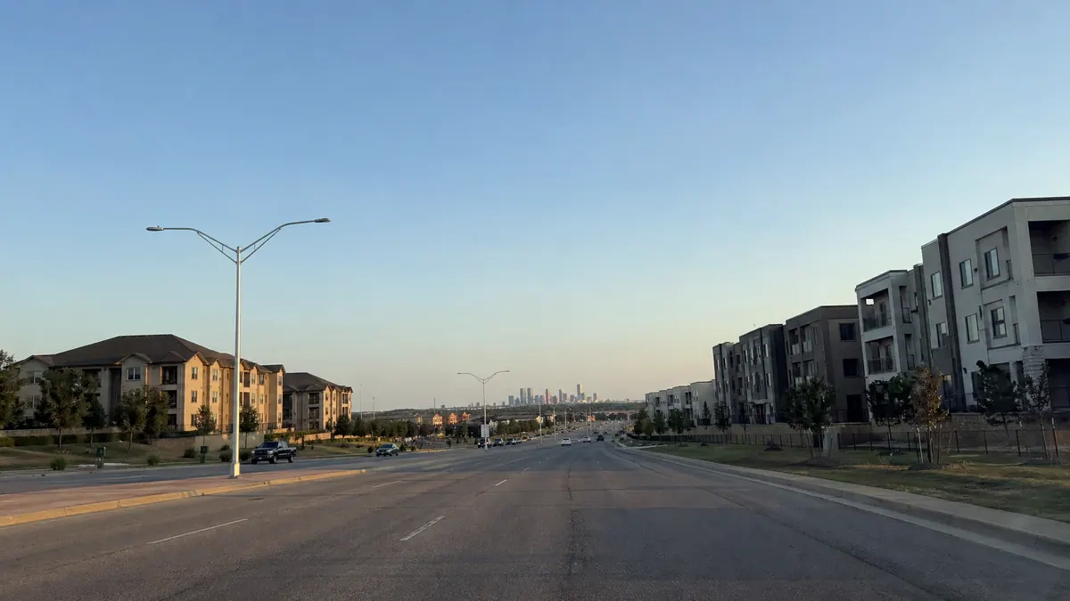 テキサス州の代表的な生活風景